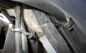 SUZUKI ﾚｯﾂ 2008 CA4AA