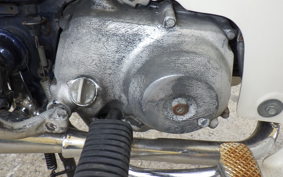 HONDA C50 SUPER CUB E C50