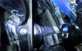 HONDA STEED 400 1994 NC26