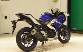 YAMAHA YZF-R3 2017 RH07J