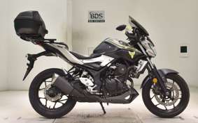 YAMAHA MT-03 2017 RH07J