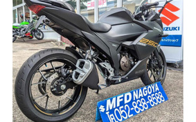SUZUKI GIXXER 250 2021 ED22B