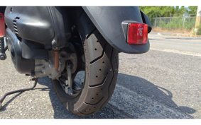 HONDA CREA SCOOPY AF55