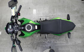 KAWASAKI Z125 PRO 2001 BR125H