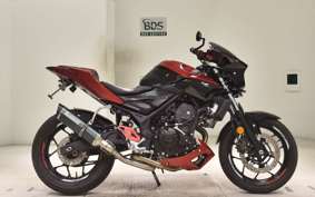 YAMAHA MT-25 2023 RG10J