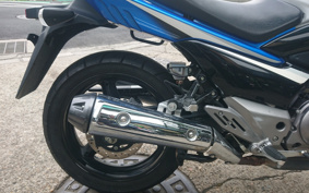 SUZUKI GSR250 GJ55D