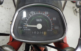 HONDA CT110 HUNTER CUB 2018 JD01