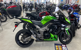 KAWASAKI NINJA 1000 2012 ZXCH16