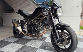 SUZUKI SV650 ABS 2021 VP55B