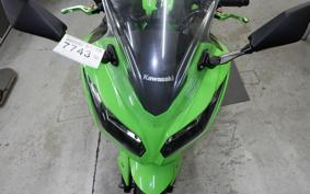 KAWASAKI NINJA 250 EX250L