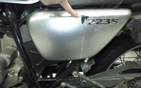 HONDA CB223S MC40
