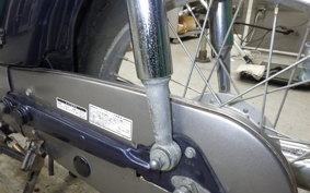 HONDA C50 SUPER CUB E 2025 C50