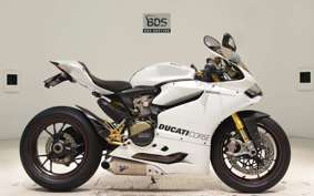 DUCATI 1199 PANIGALE S 2013
