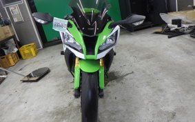 KAWASAKI ZX 10 NINJA ABS 2015