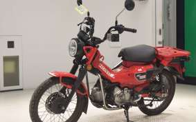 HONDA CT125 HUNTER CUB JA55