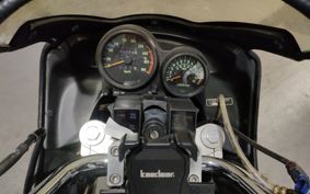 KAWASAKI GPZ400F 1985 ZX400A