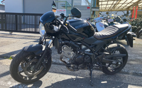 SUZUKI SV650X ABS 2022 VP55B