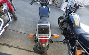 HONDA CBX125 CUSTOM JC12