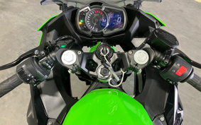 KAWASAKI NINJA 400 2024 EX400L