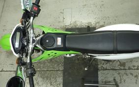 KAWASAKI KLX125 2017 LX125C