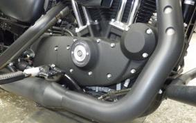 HARLEY XL883N 2018