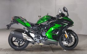 KAWASAKI  NINJA H2 SX 2022 ZXT02P
