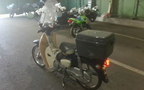 HONDA SUPER CUB50 AA09
