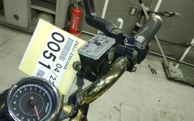 HONDA MONKEY 2014 Z50J