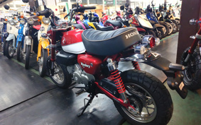 HONDA MONKEY 125 JB02
