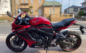 HONDA CBR650R 2023 RH03