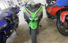 KAWASAKI NINJA 400 2023 EX400L