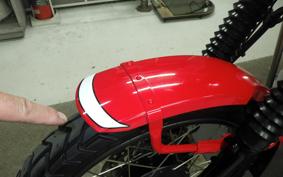 HONDA CT125 HUNTER CUB JA55