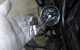 YAMAHA DRAGSTAR 400 1996 4TR