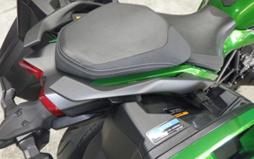 KAWASAKI NINJA H2 SX SE 2018 ZXT02A