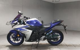 YAMAHA YZF-R25 RG10J