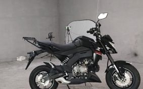 KAWASAKI Z125 PRO  BR125H