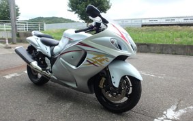 SUZUKI GSX1300R HAYABUSA 2015 GX72B