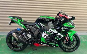 KAWASAKI NINJA ZX-10R ABS 2016 ZXT00S
