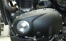 TRIUMPH STREET SCRAMBLER