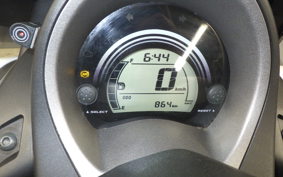 YAMAHA N-MAX 155 A SG50J