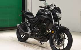 YAMAHA MT-25 2010 RG43J