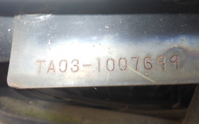 HONDA GYRO CANOPY TA03