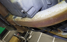 SUZUKI LET's 4 CA45A