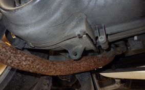 YAMAHA JOG Gen.4 SA16J