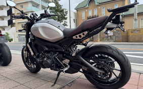 YAMAHA XSR900 2021 RN56J