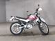 Фото Yamaha SEROW 225W с японского аукциона