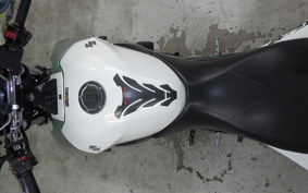 SUZUKI GSR 400 A 2010 GK7EA