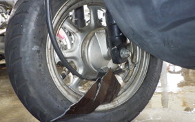 HONDA TACT-4ﾍﾞｰｼｯｸ AF75