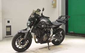 YAMAHA MT-07 2016 RM07J