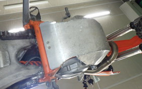 KTM 250 EXC F 2008